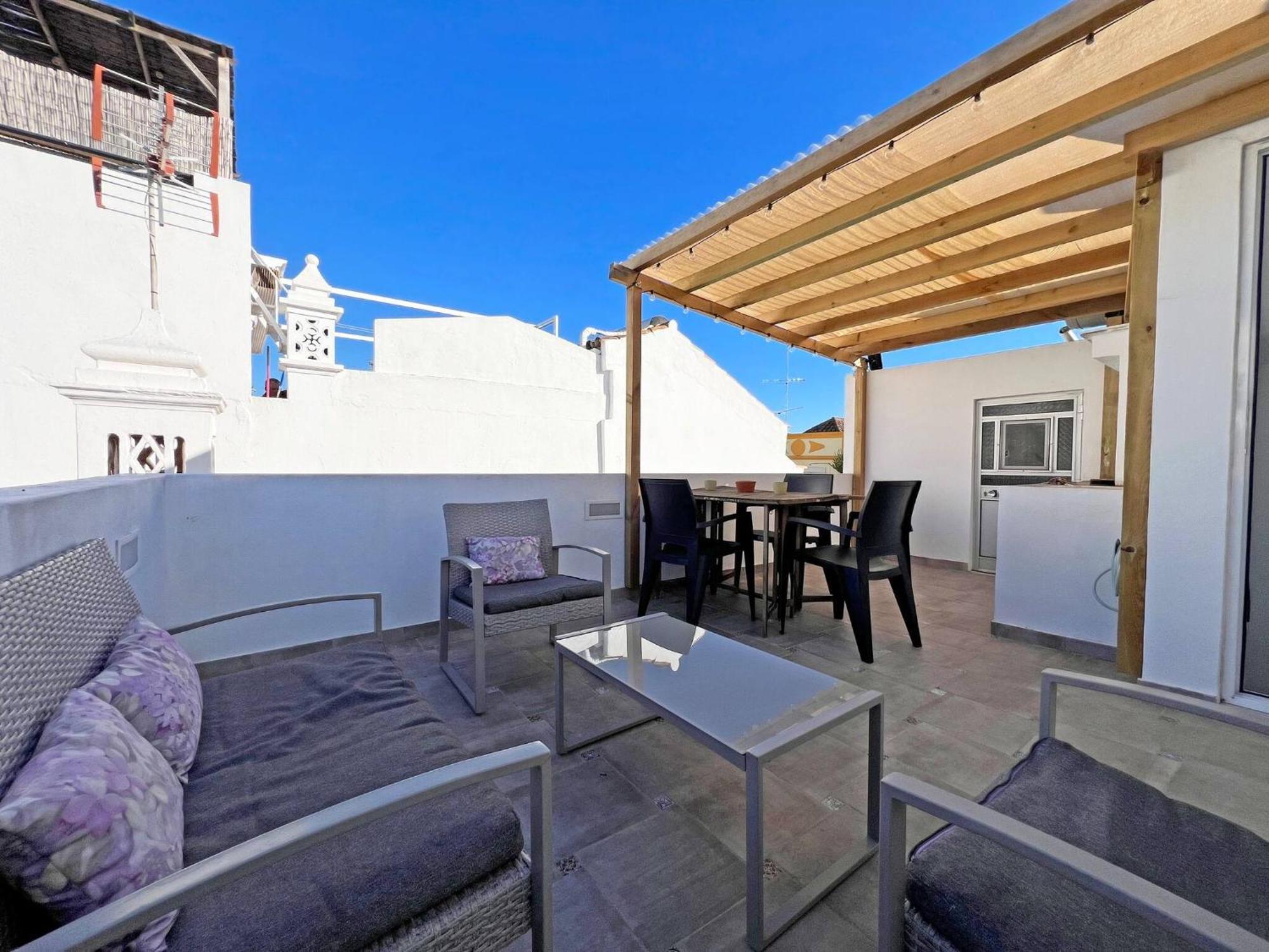 Vila Casa Figueiras Tavira By Junto Ao Mar Exteriér fotografie